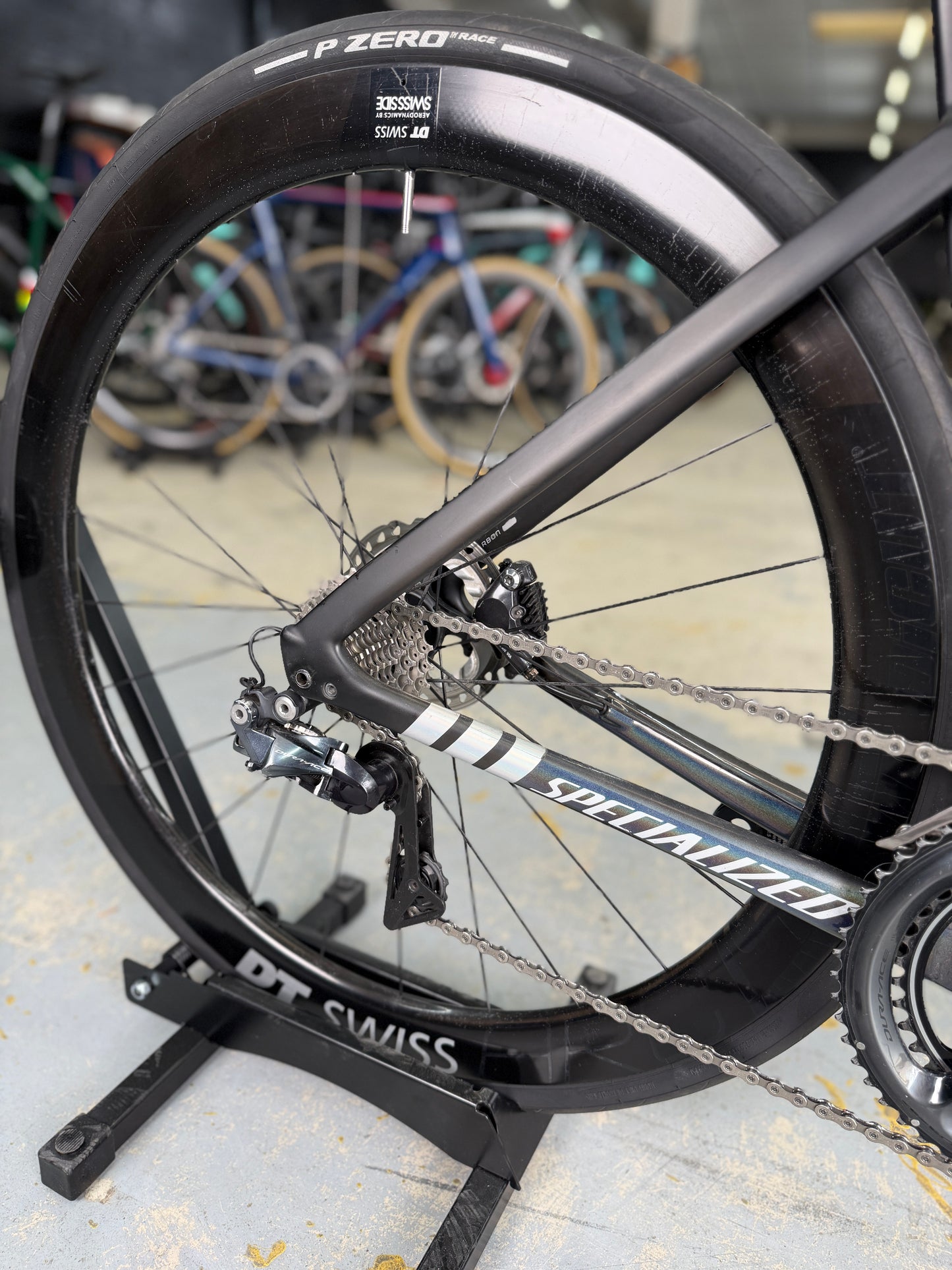 S-Works Venge Dura Ace Di2 - Sagan Collection Mirror LTD Carbon Road Bike