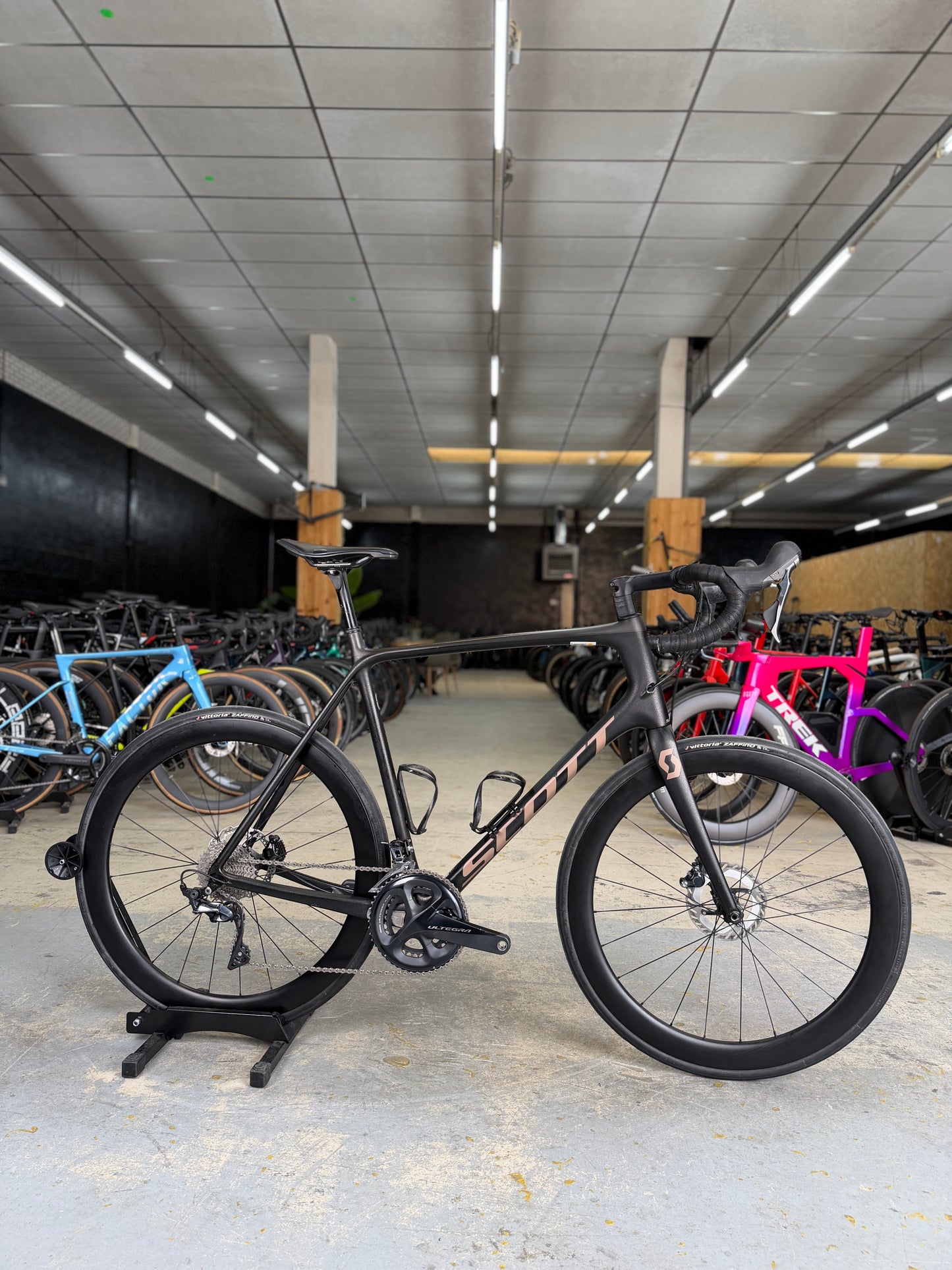 Scott Addict 10 Carbon Racefiets