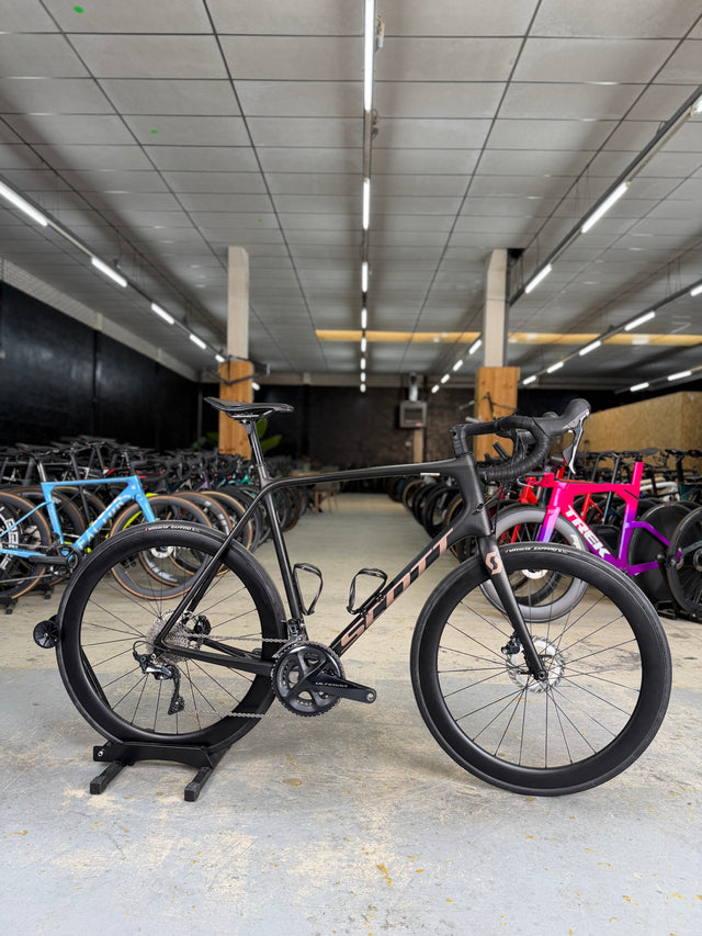 Scott Addict 10 Carbon Racefiets