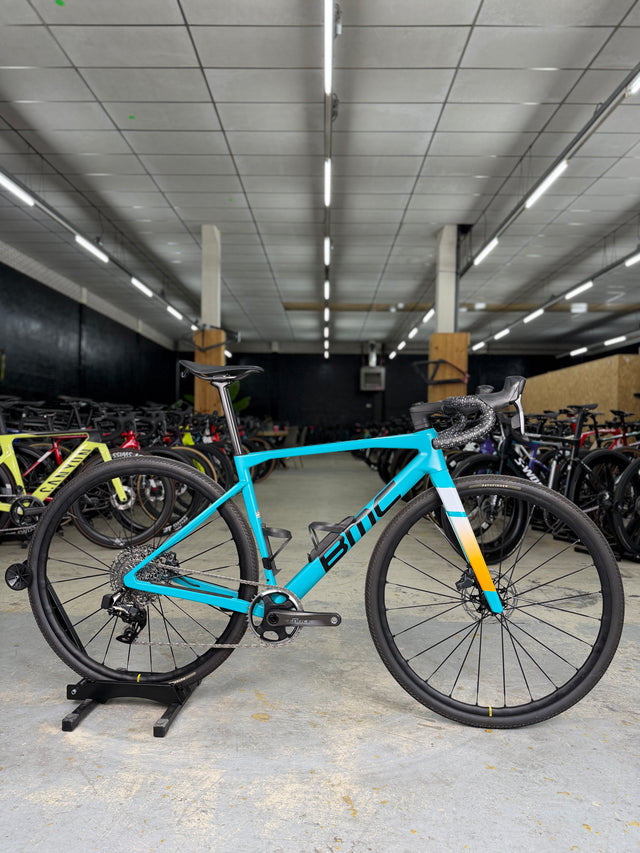 BMC Kaius 01 TWO AXS Gravel Fiets