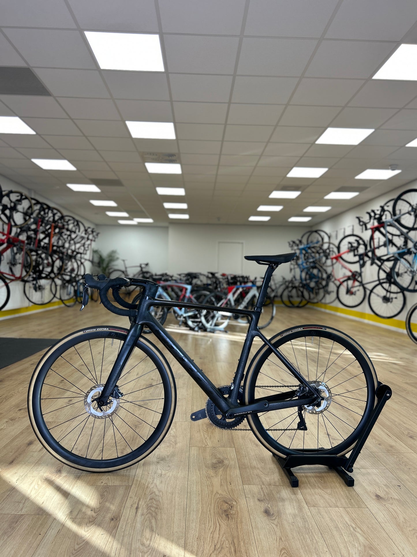 Scott Addict RC15 Di2 Carbon Racefiets