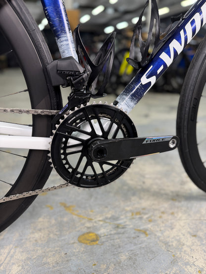 S-Works Tarmac SL8 Soudal Quick-Step AXS Carbon Racefiets