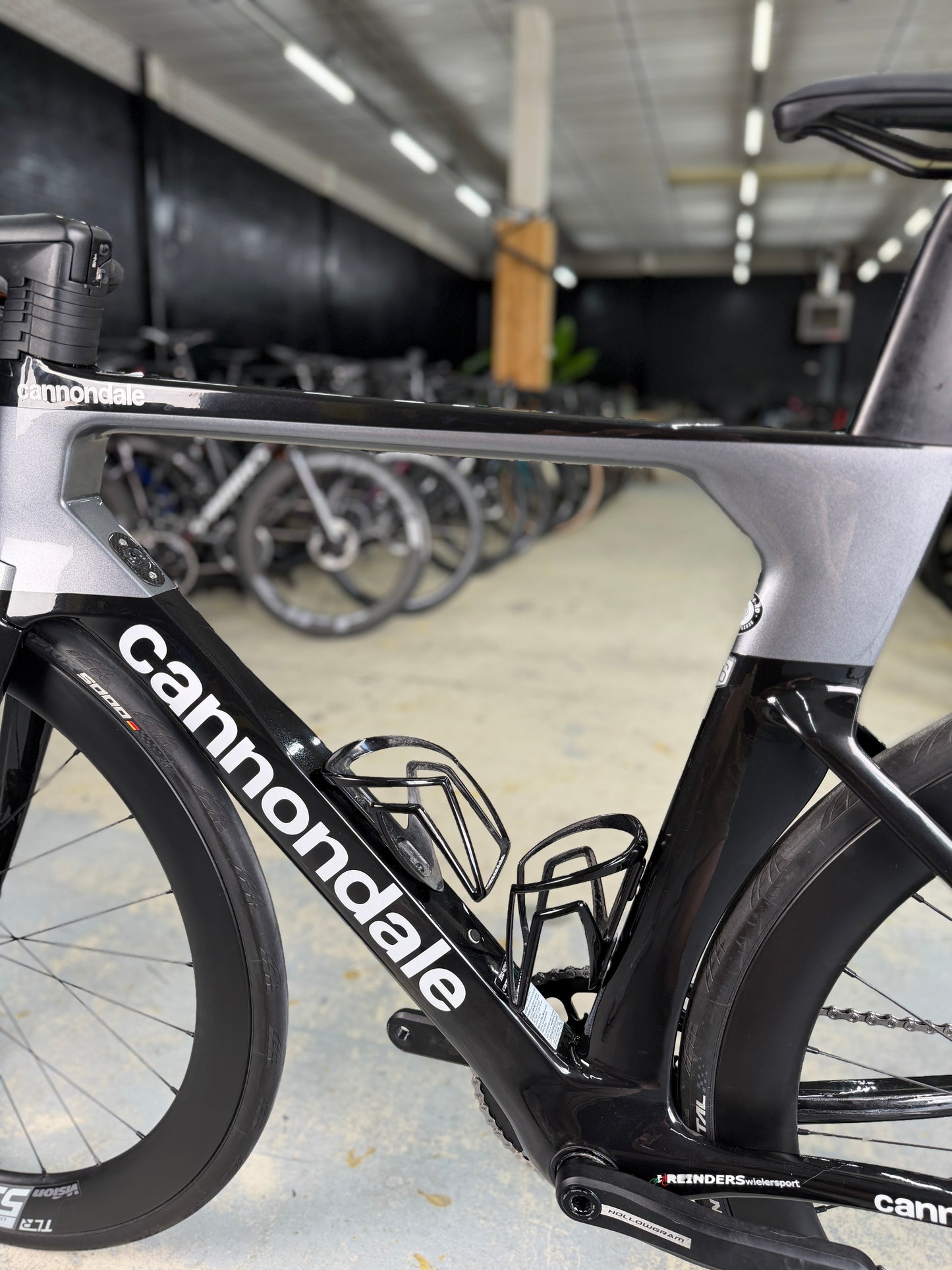 Cannondale SystemSix Di2 Carbon Racefiets