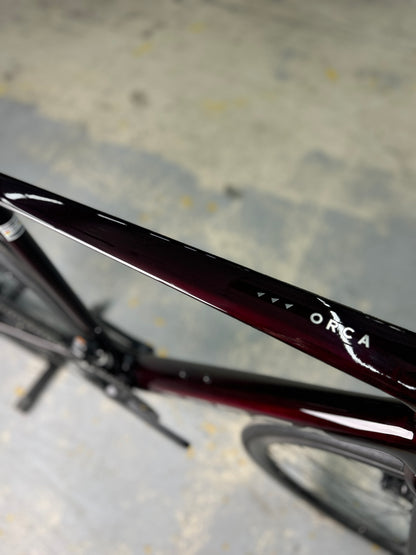 Showroom Model Orbea Orca M20iTEAM Di2 Carbon Road Bike