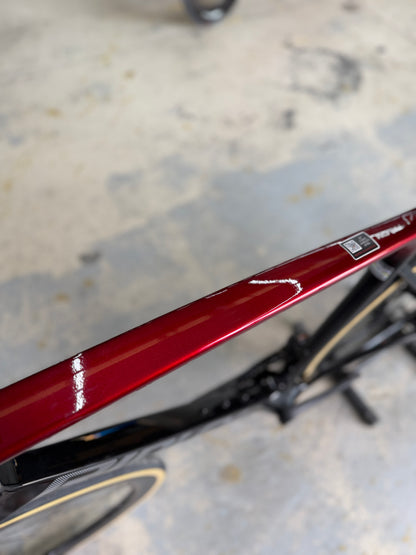 NIEUW Ridley Falcn Di2 Carbon Racefiets