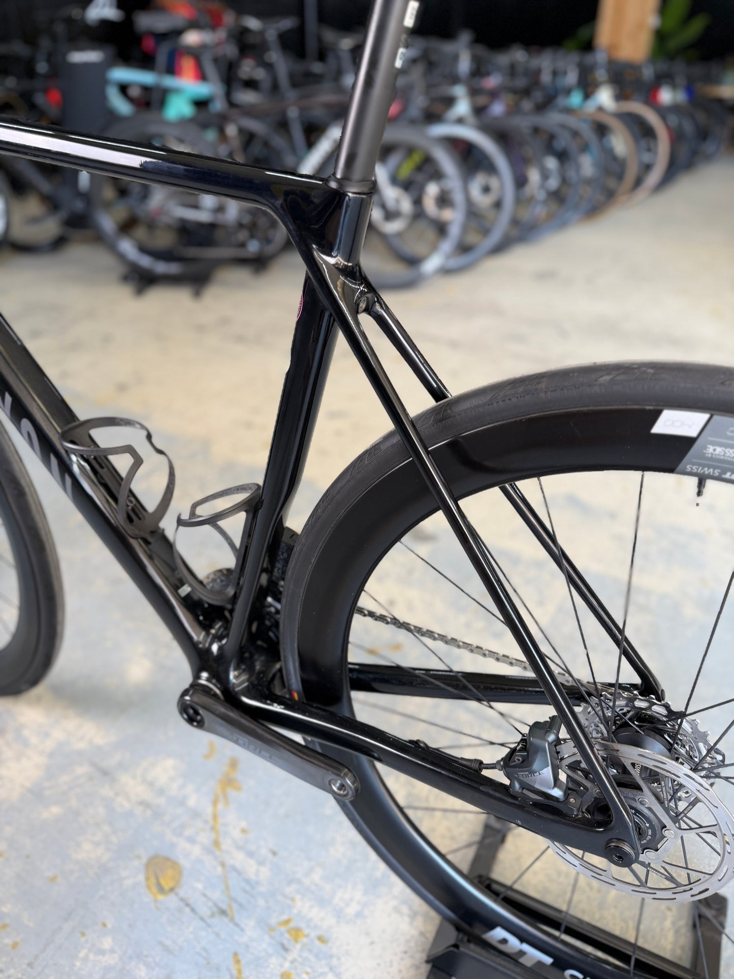 Canyon Ultimate Rapha Edition AXS Carbon Racefiets