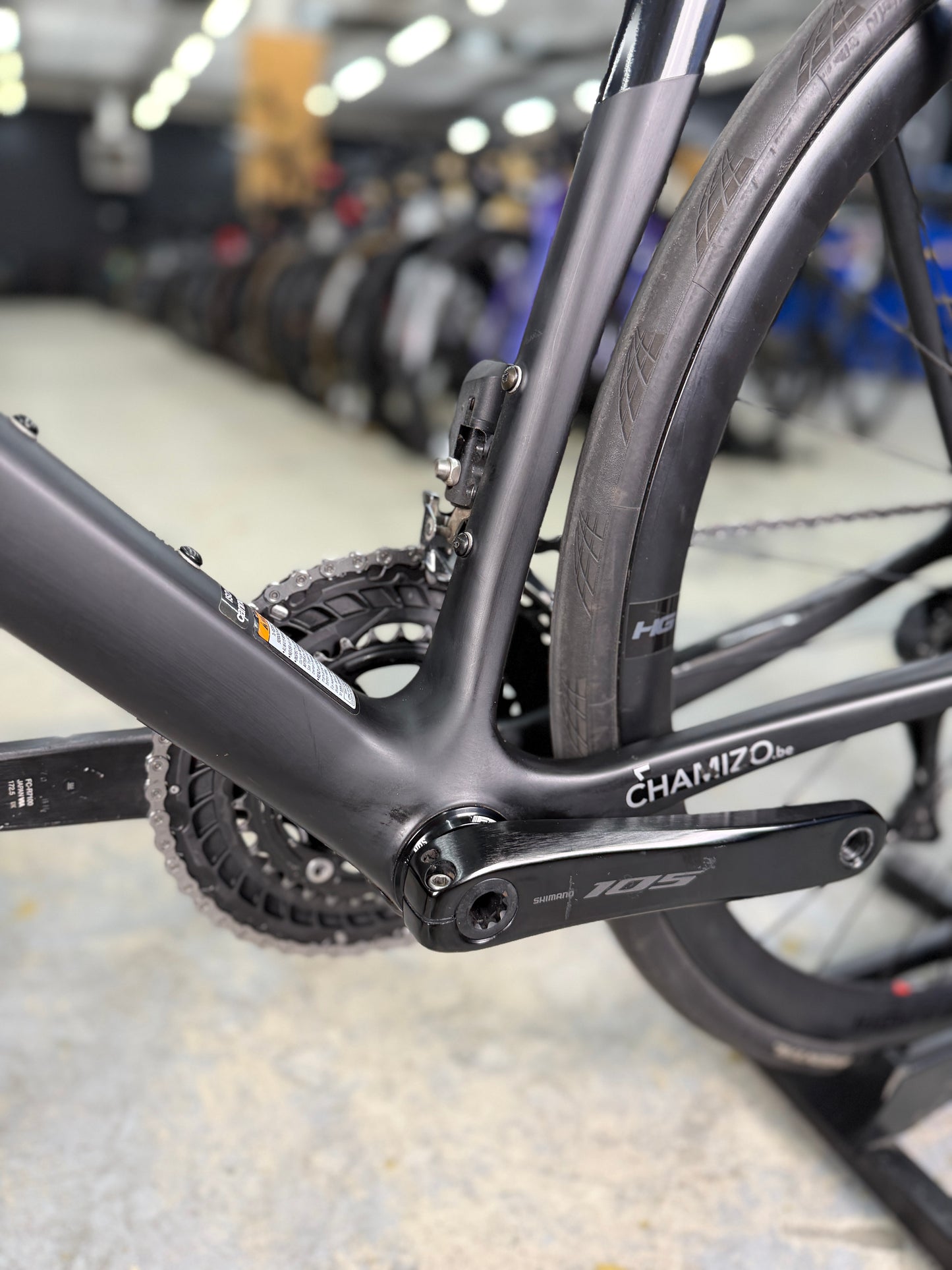 Cannondale SuperSix EVO Di2 Carbon Racefiets
