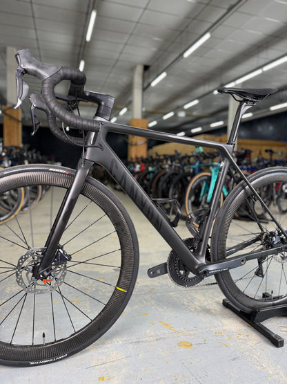 Canyon Ultimate CF SL Di2 Carbon Racefiets