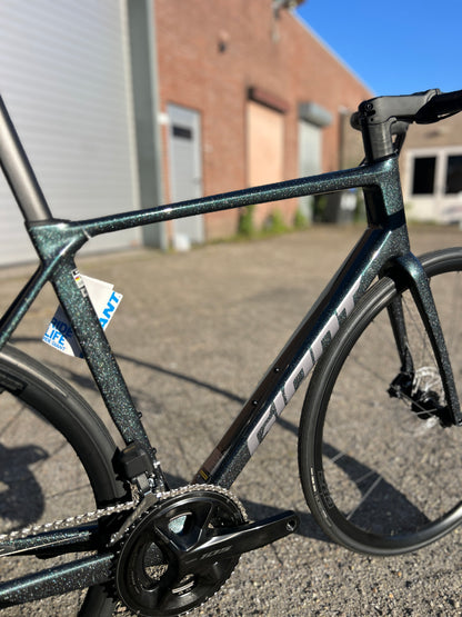NIEUW Giant TCR Advanced Pro 1 Di2 Carbon Racefiets