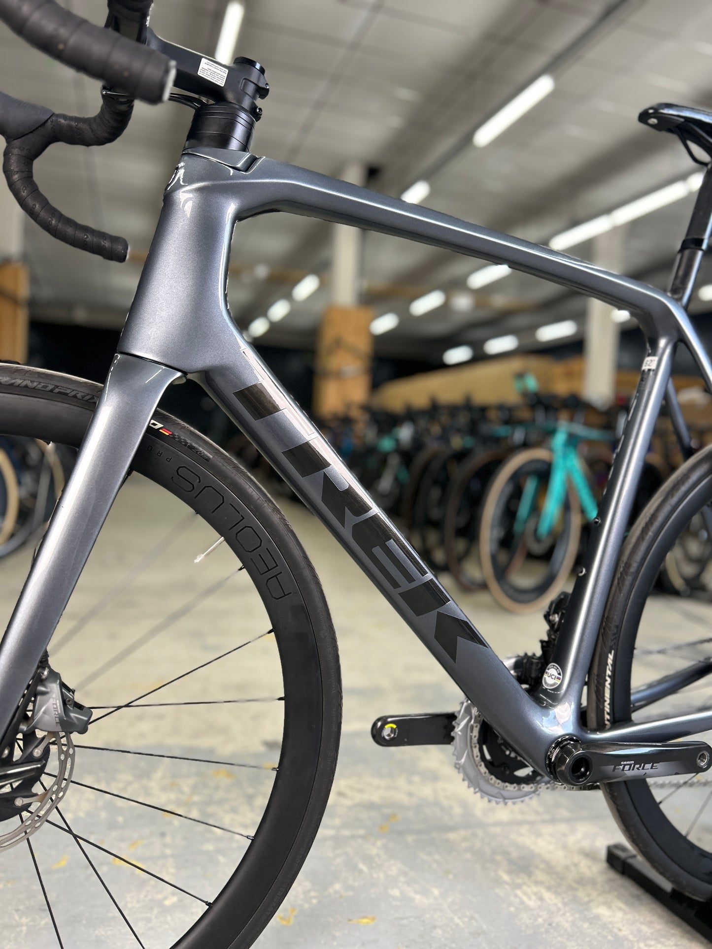 Trek Émonda SL7 AXS Carbon Racefiets