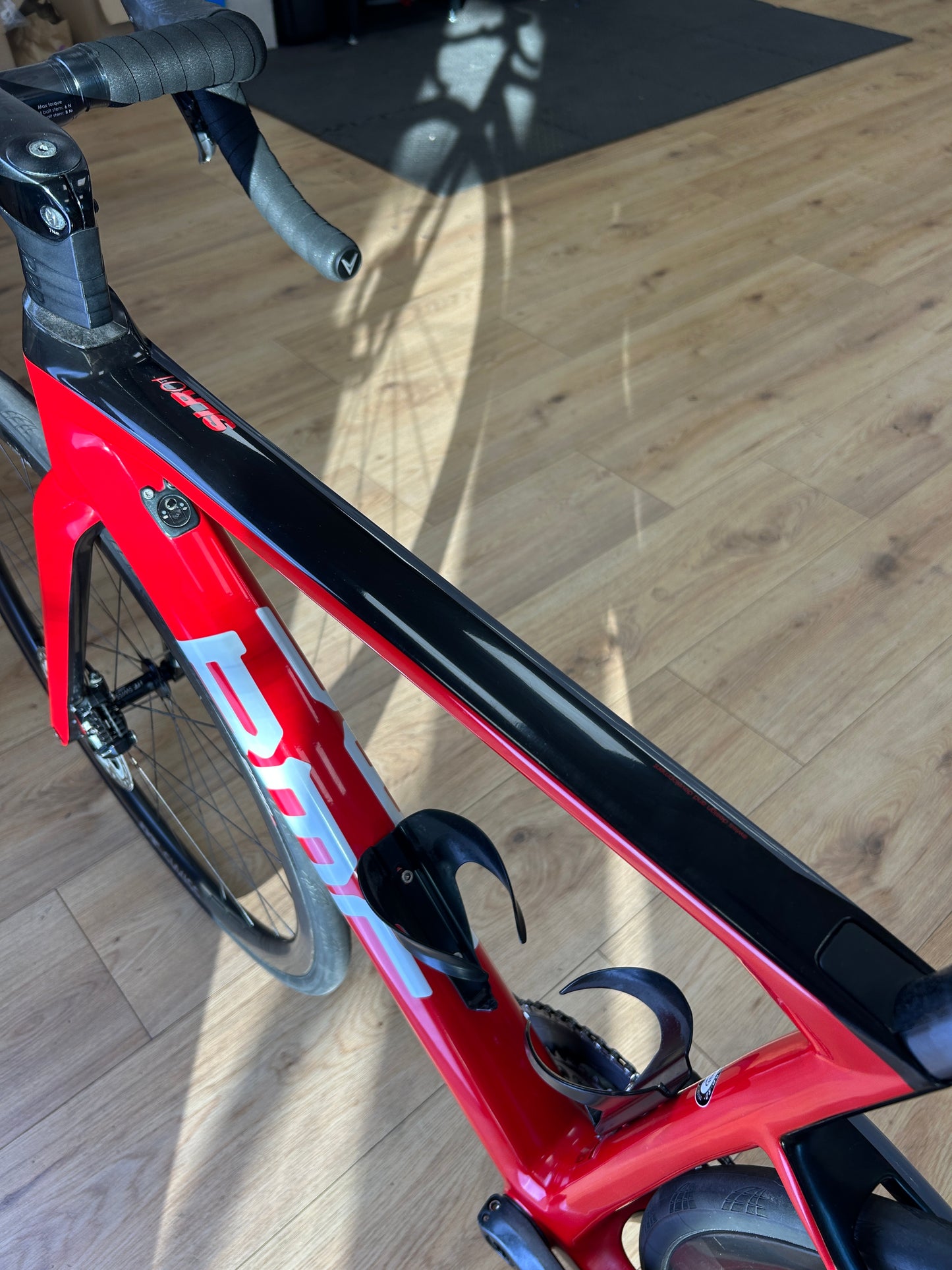 BMC TeamMachine Di2 Carbon Racefiets