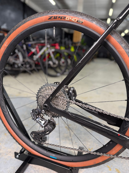 De Rosa Di2 Gravel Fiets