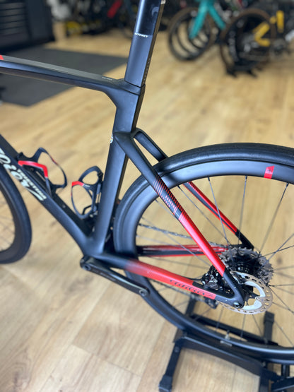 Wilier Cento 10 SL Di2 Carbon Racefiets