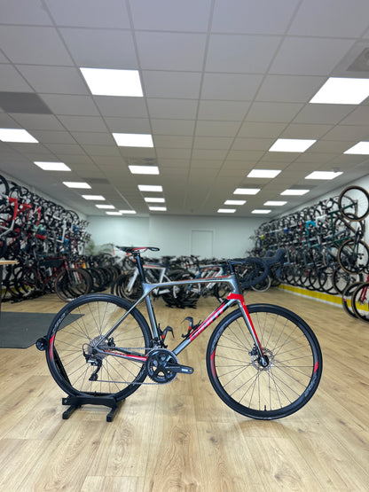 Giant TCR Advanced 1 Carbon Racefiets
