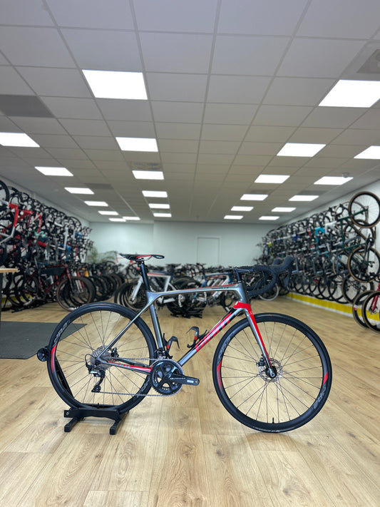 Giant TCR Advanced 1 Carbon Racefiets