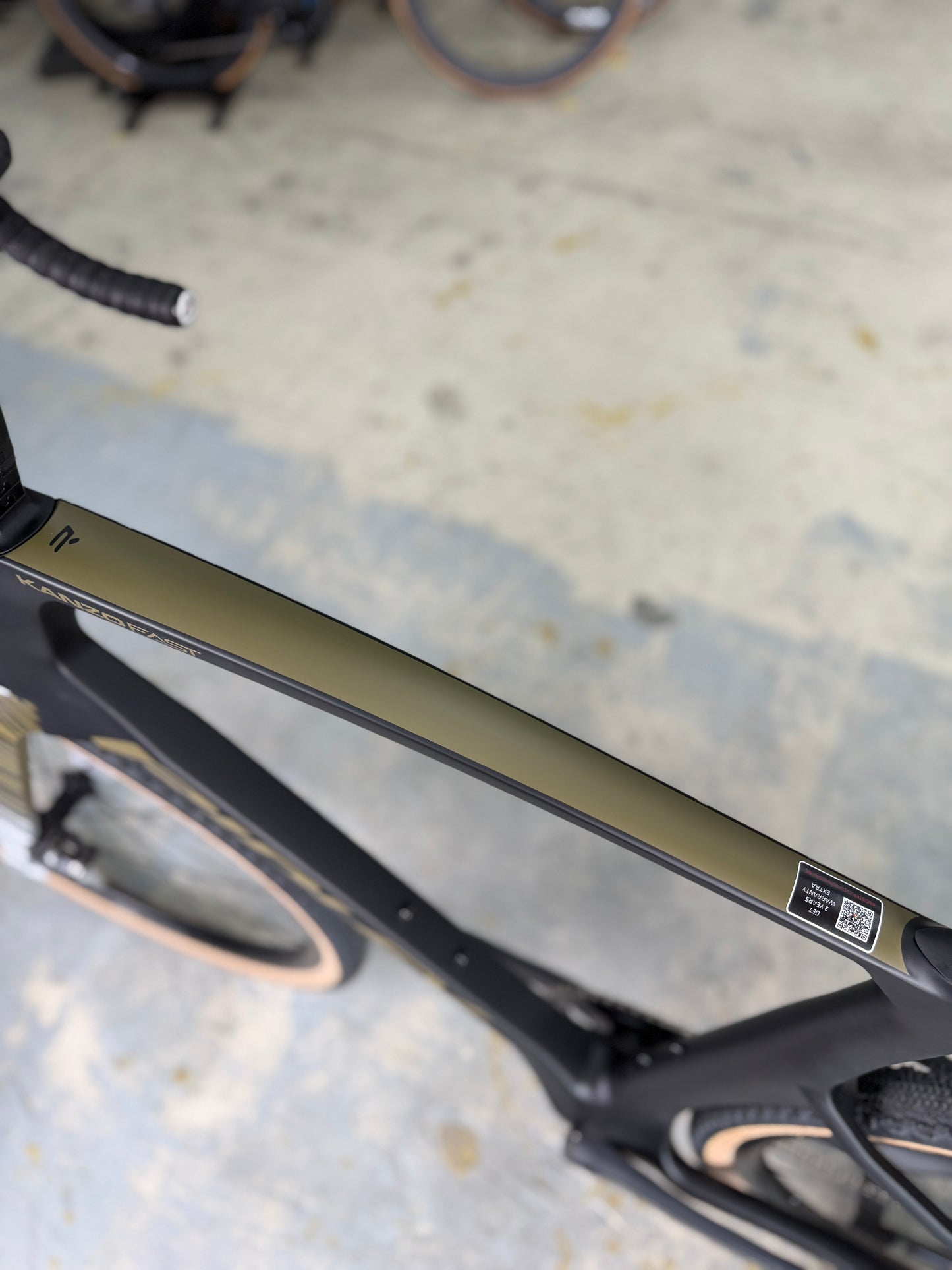 NIEUW Ridley Kanzo Fast Gravel Fiets