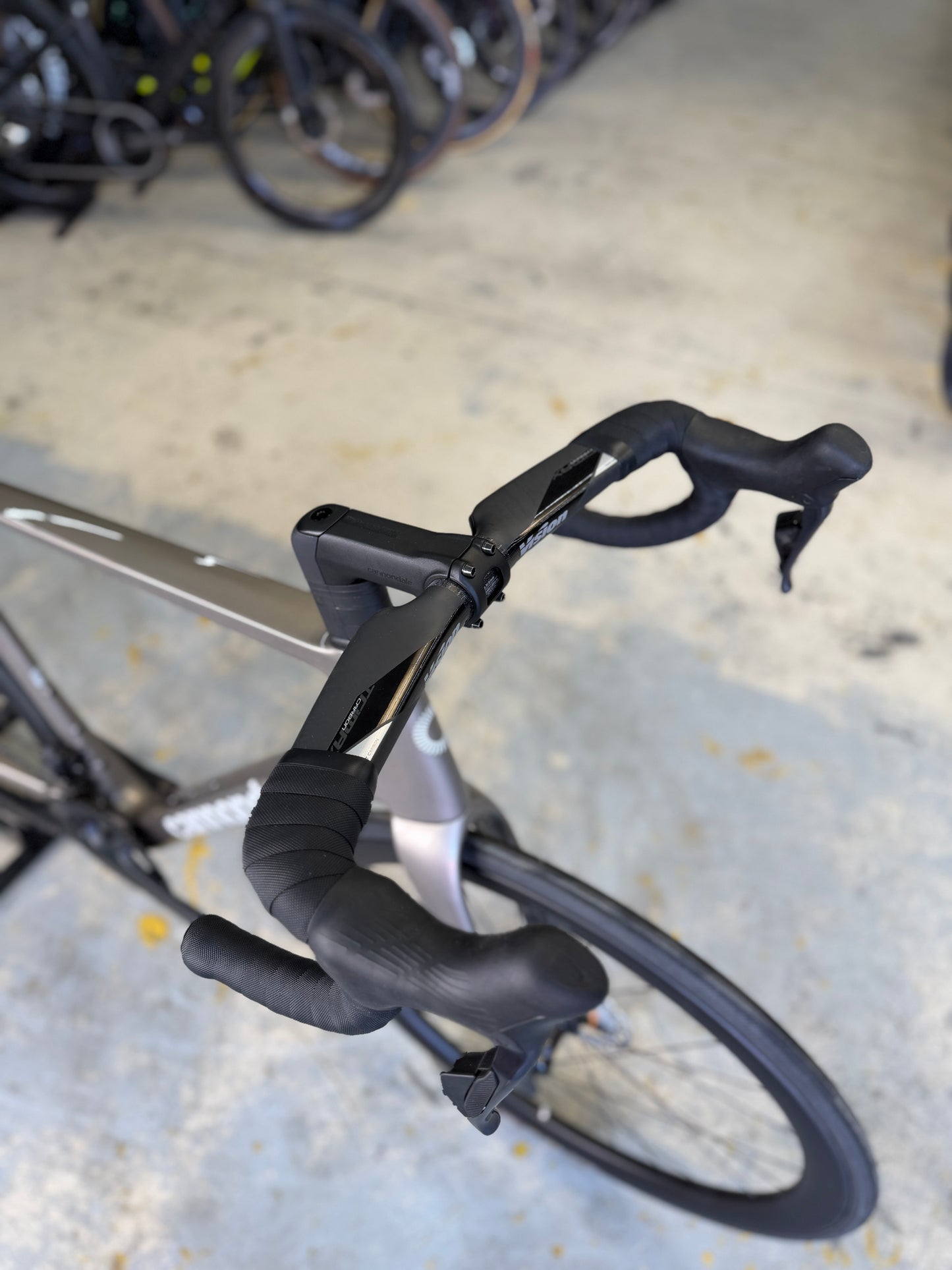 NIEUW Cannondale SuperSix EVO 2 Di2 Carbon Racefiets