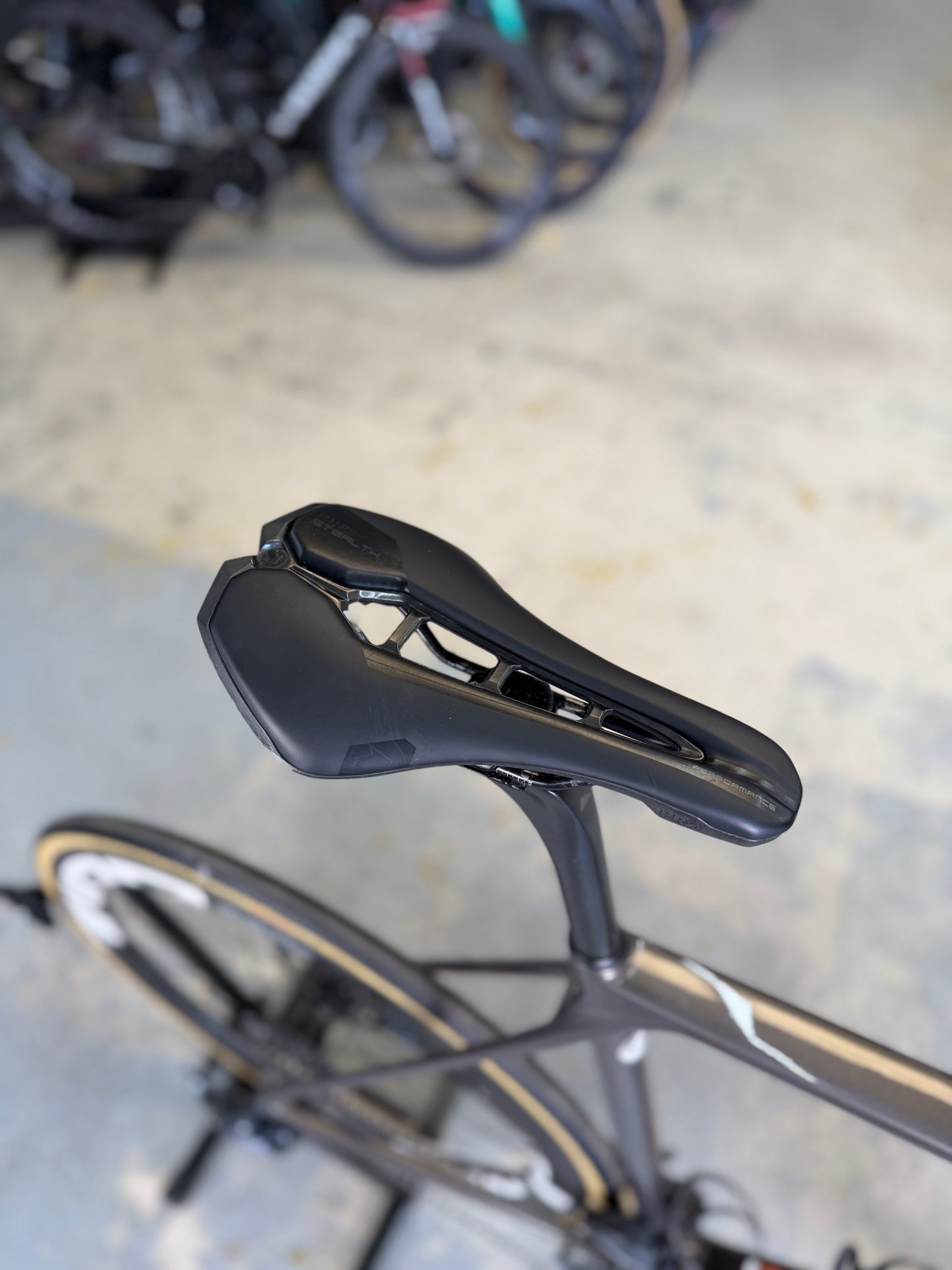 Canyon Ultimate Carbon Racefiets