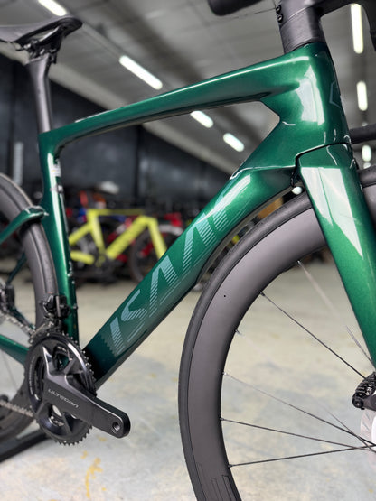 NIEUW Isaac Meson Di2 Carbon Racefiets