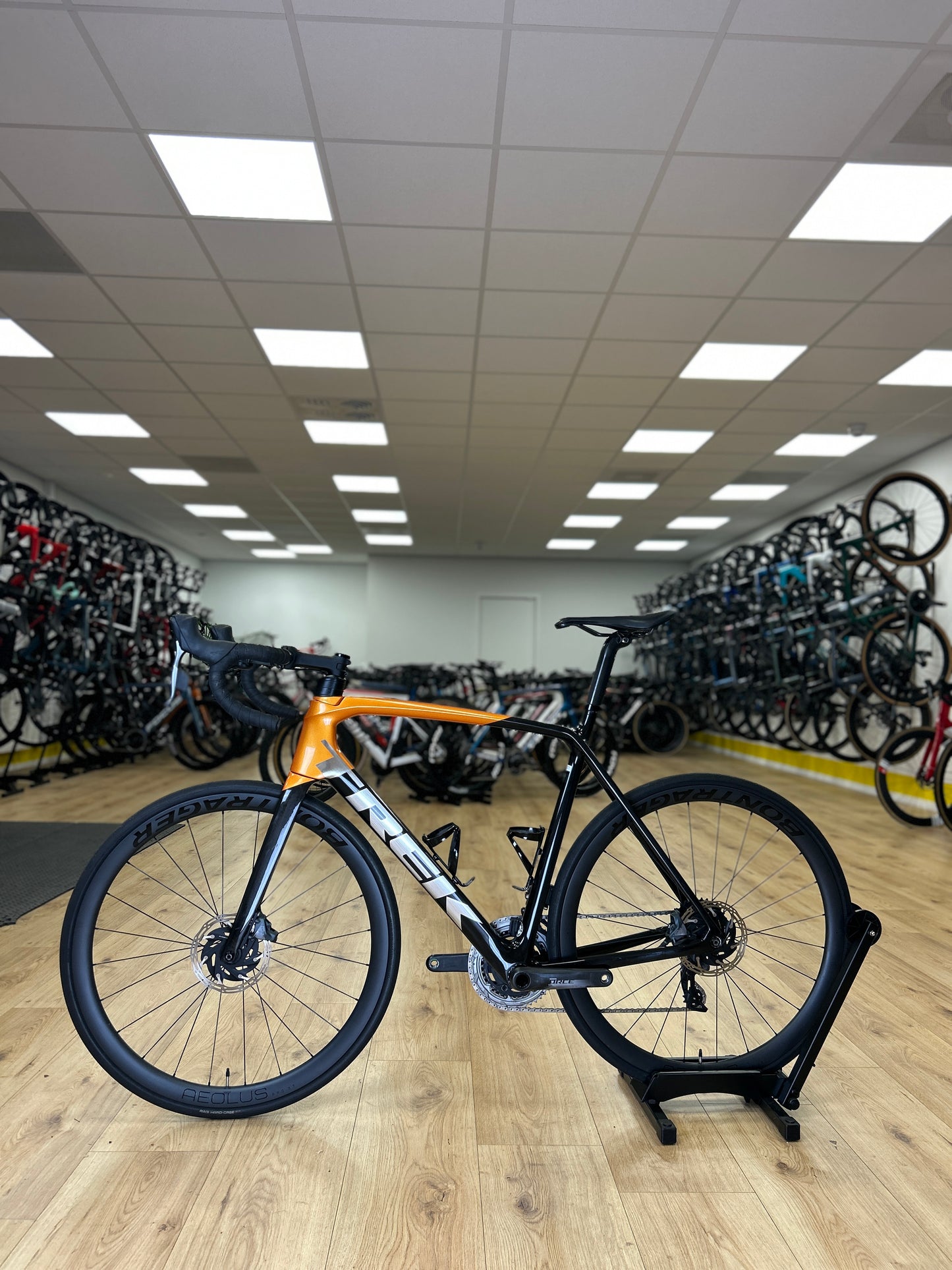 Trek Émonda SL7 AXS Carbon Racefiets