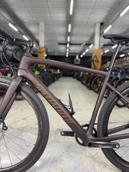 Specialized Diverge Pro AXS Gravel Fiets