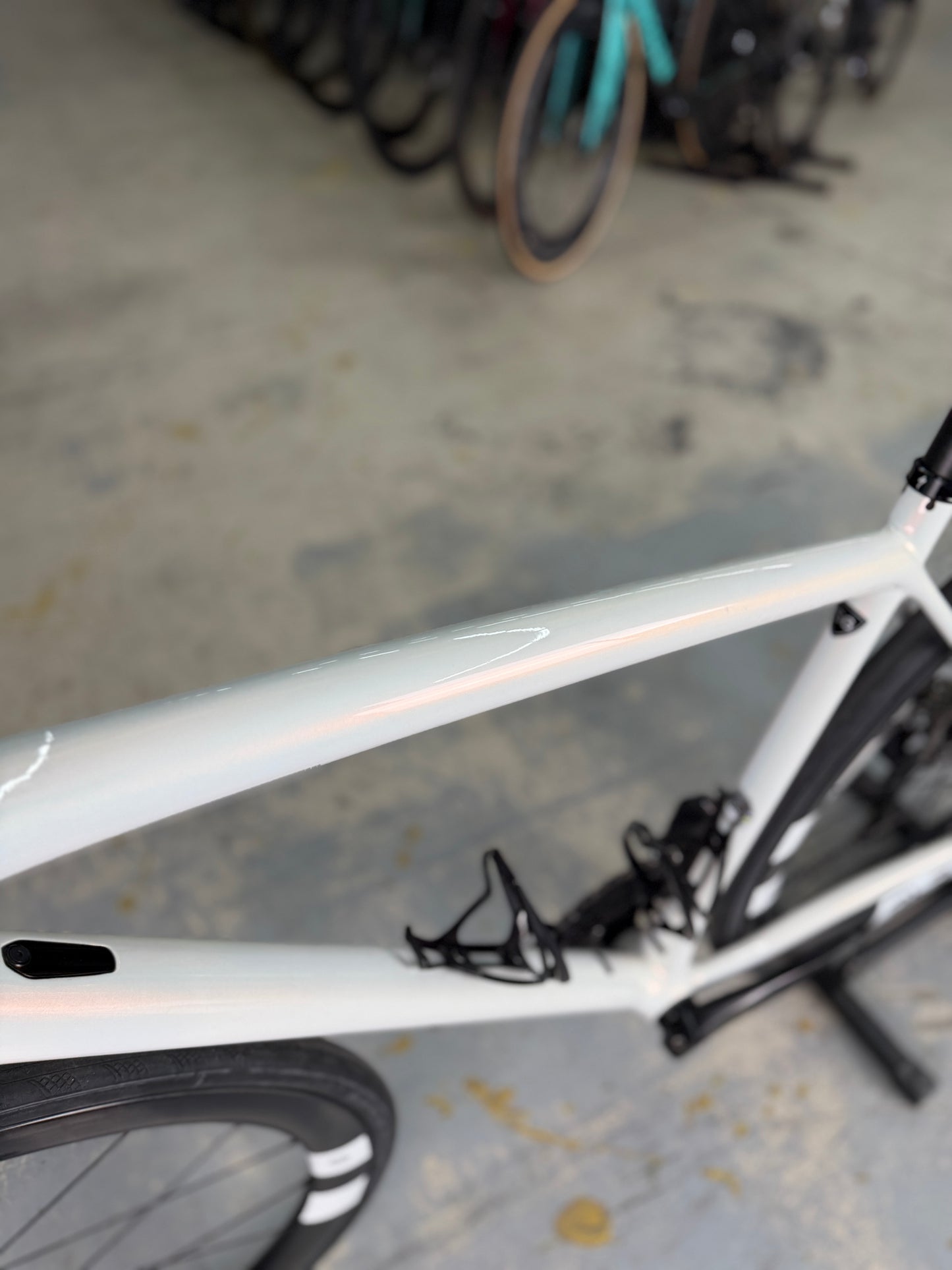 Specialized Aethos Comp Di2 Carbon Racefiets