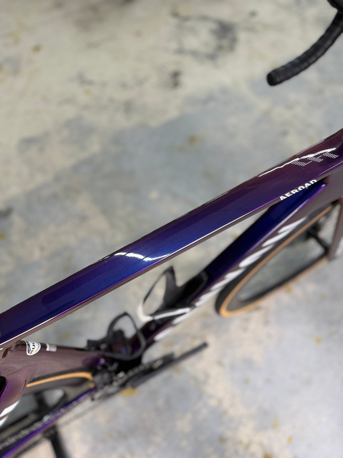 Canyon Aeroad CFR Dura Ace Di2 Carbon Racefiets