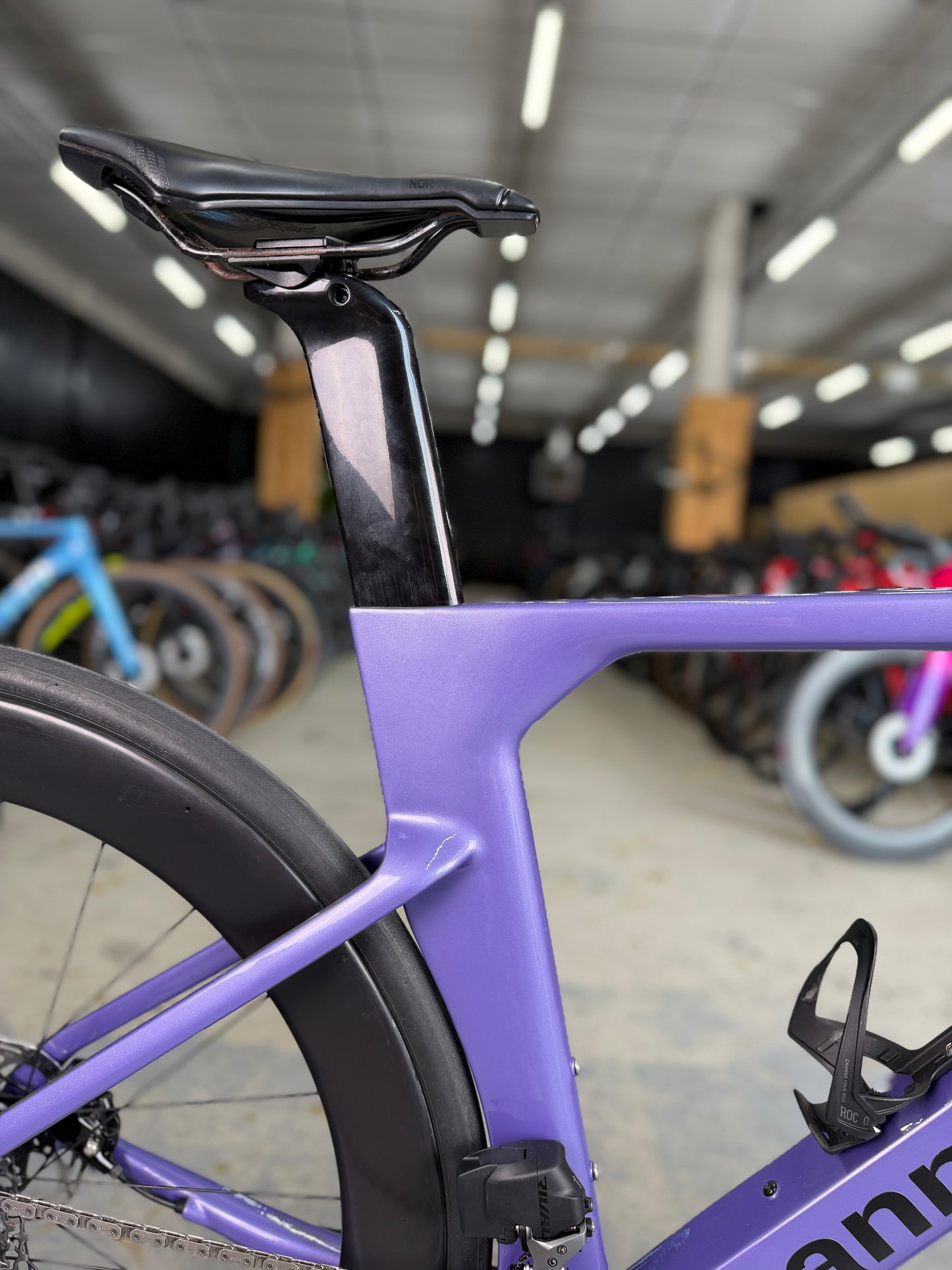 Cannondale Supersix HM AXS Carbon Racefiets
