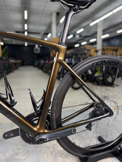 Specialized Roubaix Expert Di2 Carbon Racefiets