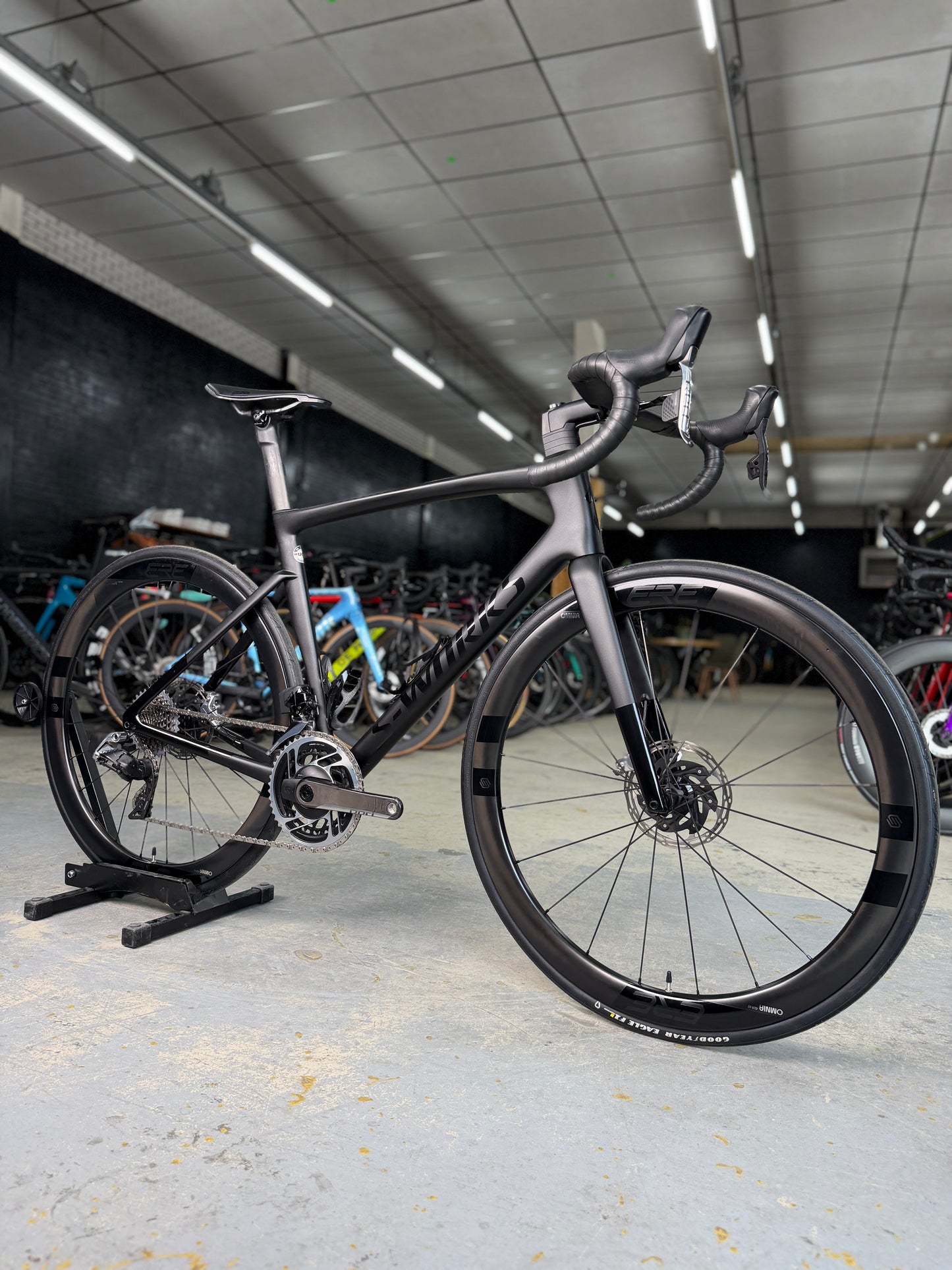 S-Works Tarmac SL7 SRAM RED eTap Carbon Racefiets