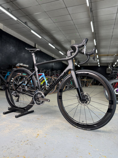 S-Works Tarmac SL7 SRAM RED eTap Carbon Racefiets