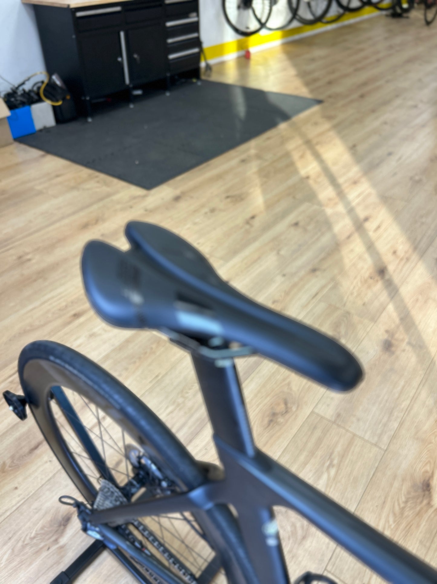 500km Giant Propel Advanced Pro Carbon Racefiets