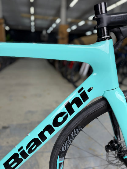 NIEUW Bianchi Aria AXS Carbon Racefiets