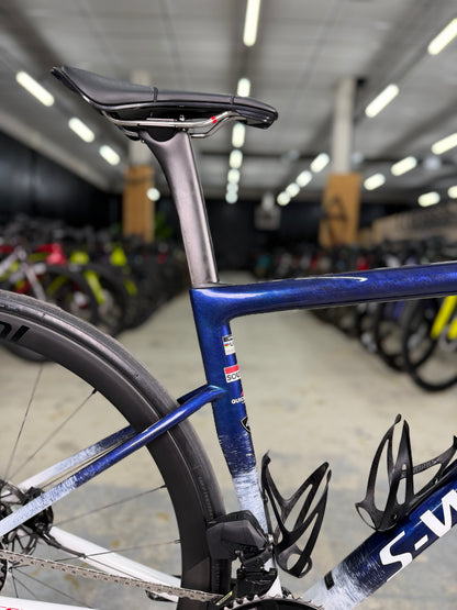 S-Works Tarmac SL8 Soudal Quick-Step AXS Carbon Racefiets