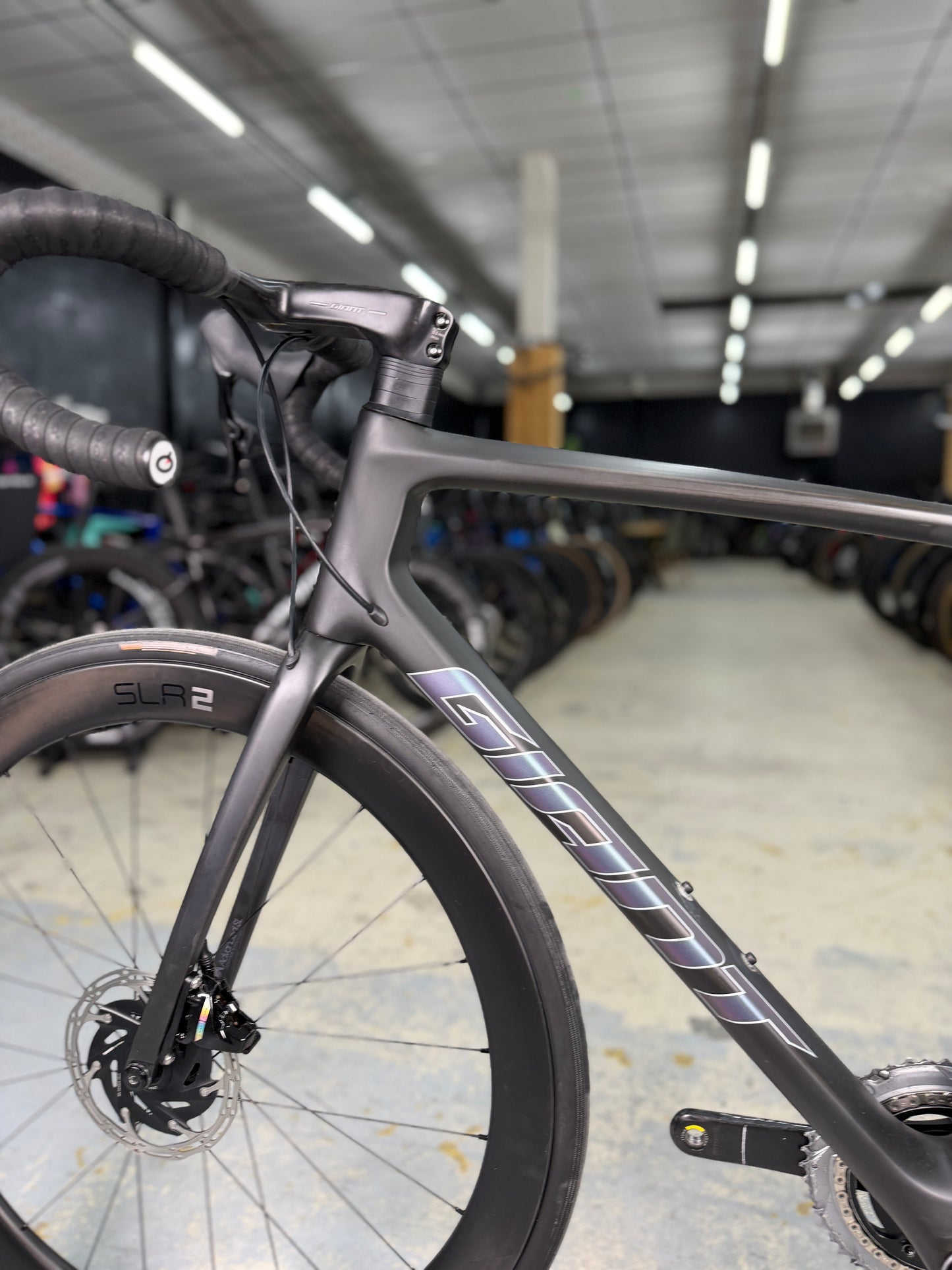Giant TCR Advanced SL AXS Carbon Racefiets