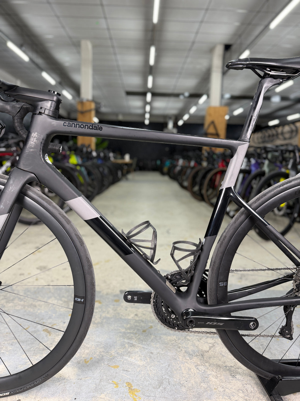 Cannondale SuperSix EVO Di2 Carbon Racefiets