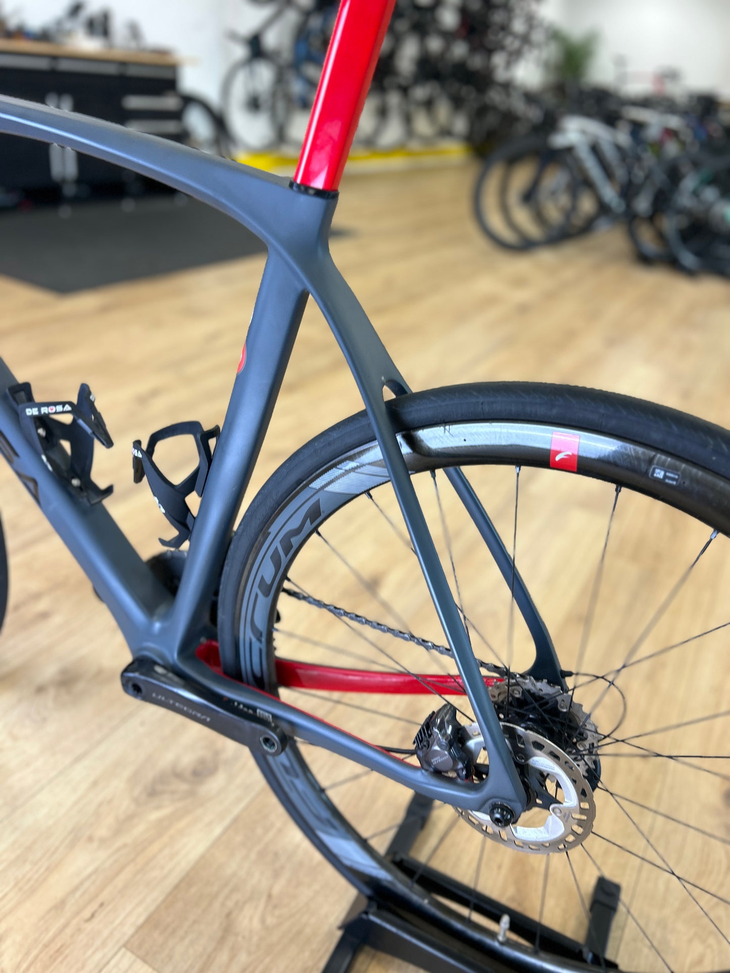 De Rosa Idol DI2 Carbon Racefiets