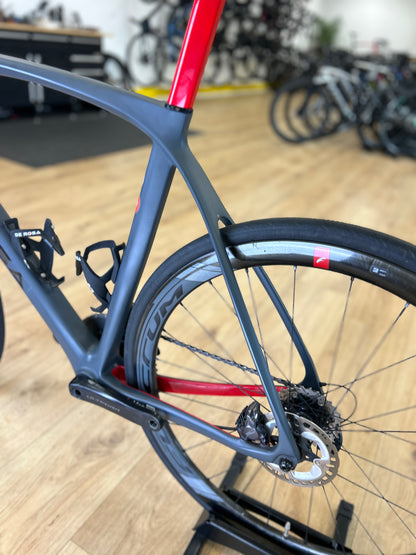 De Rosa Idol DI2 Carbon Racefiets