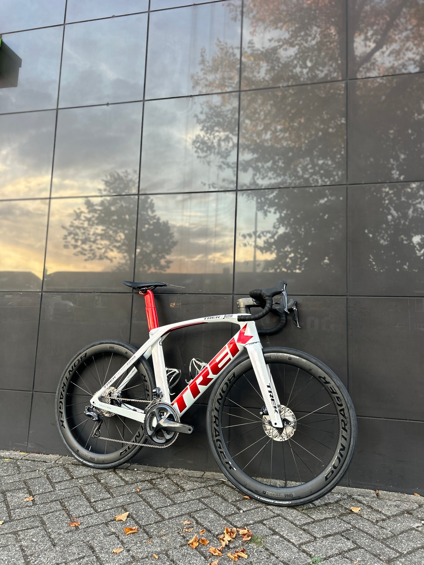 Trek Madone SLR7 Di2 Carbon Racefiets