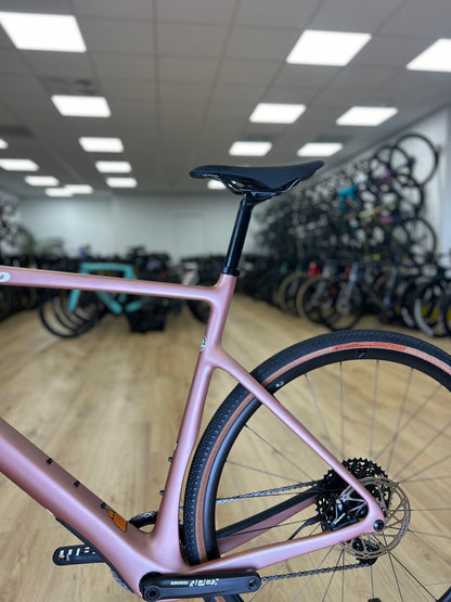 0km Showroom Model Cervelo Aspero Gravel Fiets