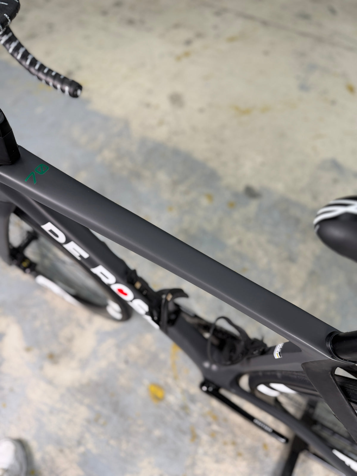 De Rosa Pininfarina 70 Di2 Carbon Racefiets