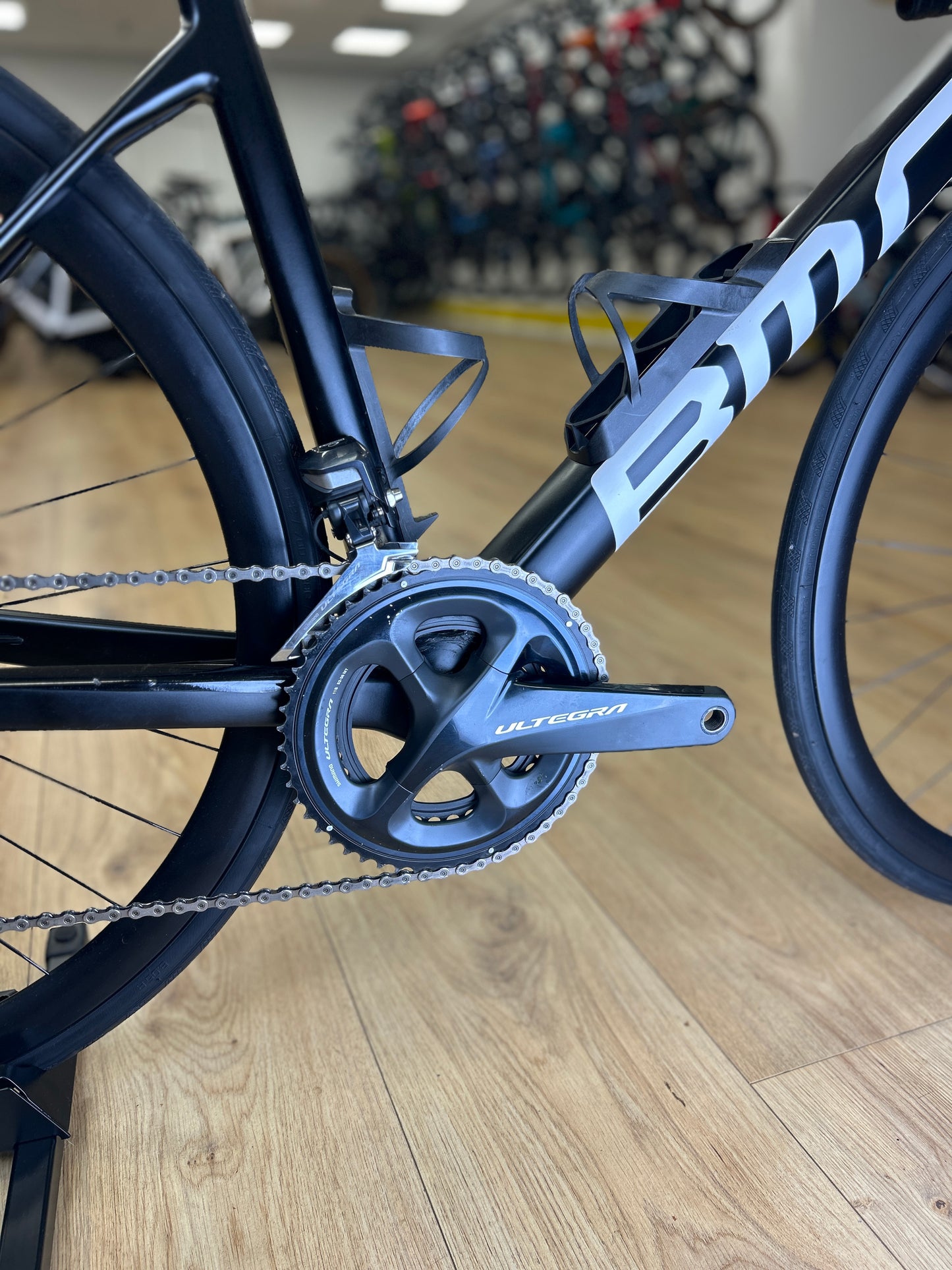 BMC TeamMachine SLR01 Di2 Carbon Racefiets