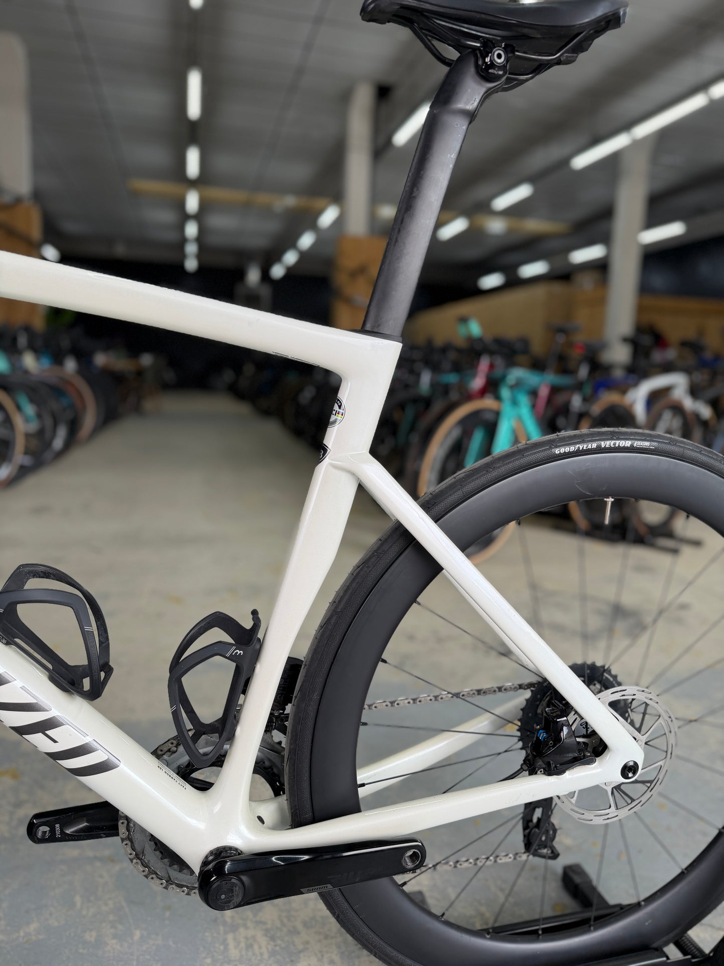 Specialized Tarmac SL7 AXS Carbon Racefiets