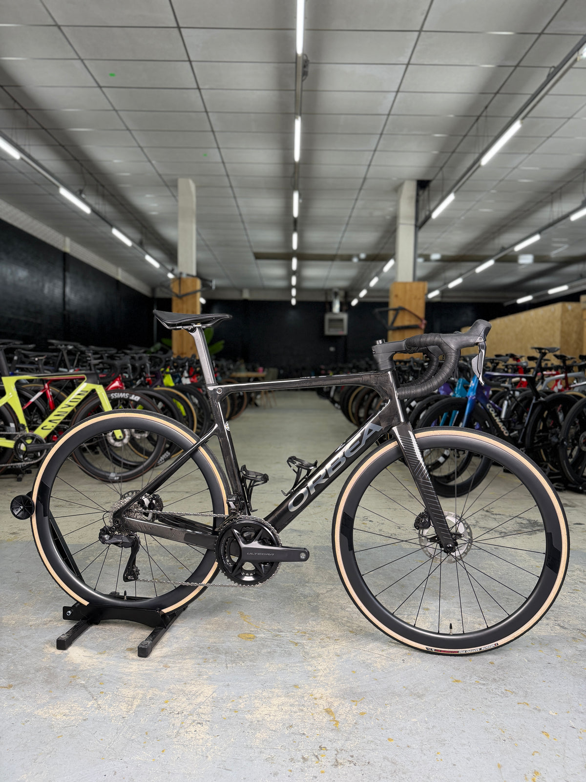 Orbea Orca M20i OMX LTD Carbon Racefiets