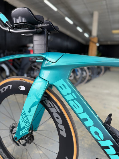 Bianchi Aquila RC Disc Dura Ace Di2 Carbon Racefiets