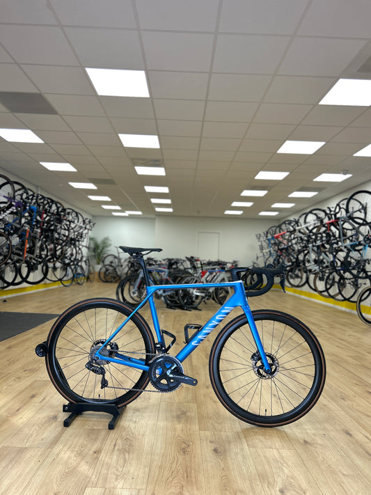 Canyon Ultimate CF SL Di2 Carbon Racefiets
