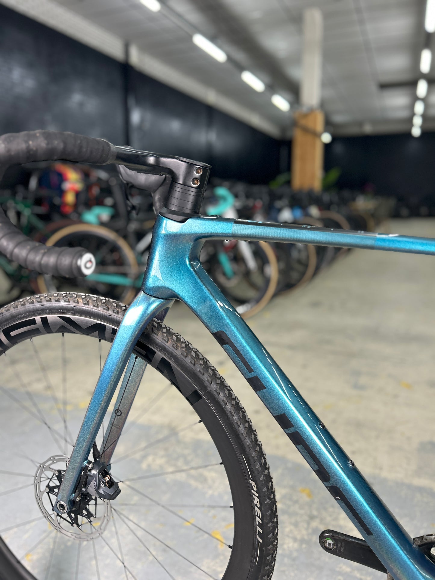 Cube Cross Race C:68X SLT AXS Carbon Racefiets