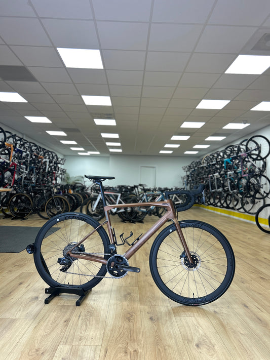 BMC RoadMachine TWO AXS Carbon Racefiets