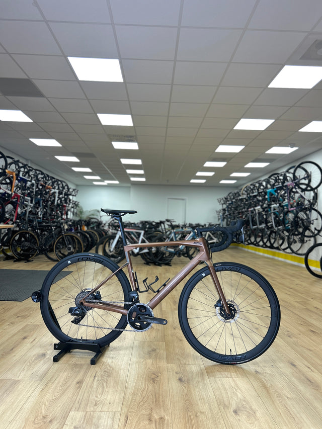 BMC RoadMachine TWO AXS Carbon Racefiets