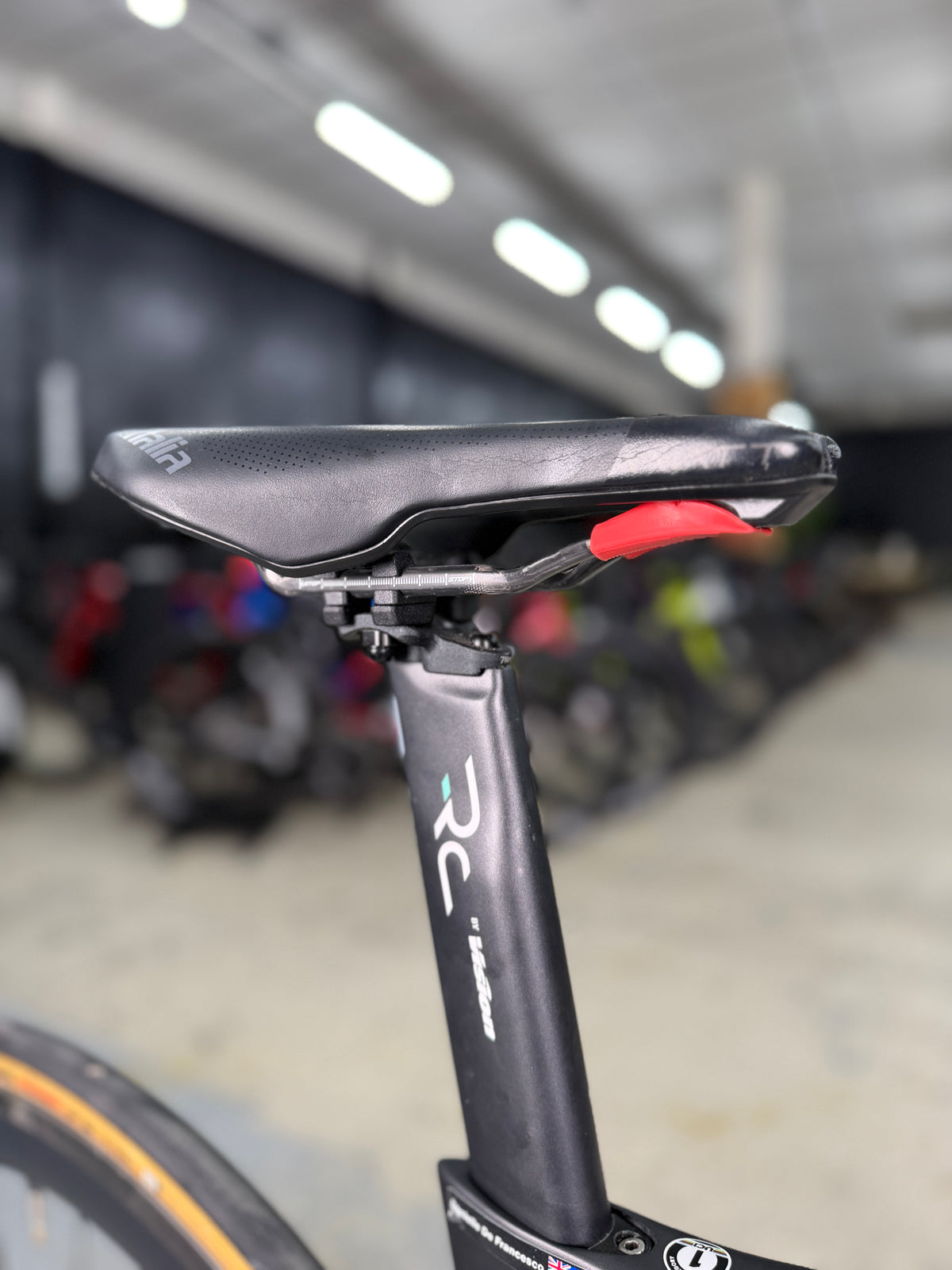 Bianchi Aquila CV Dura Ace Di2 Carbon Racefiets